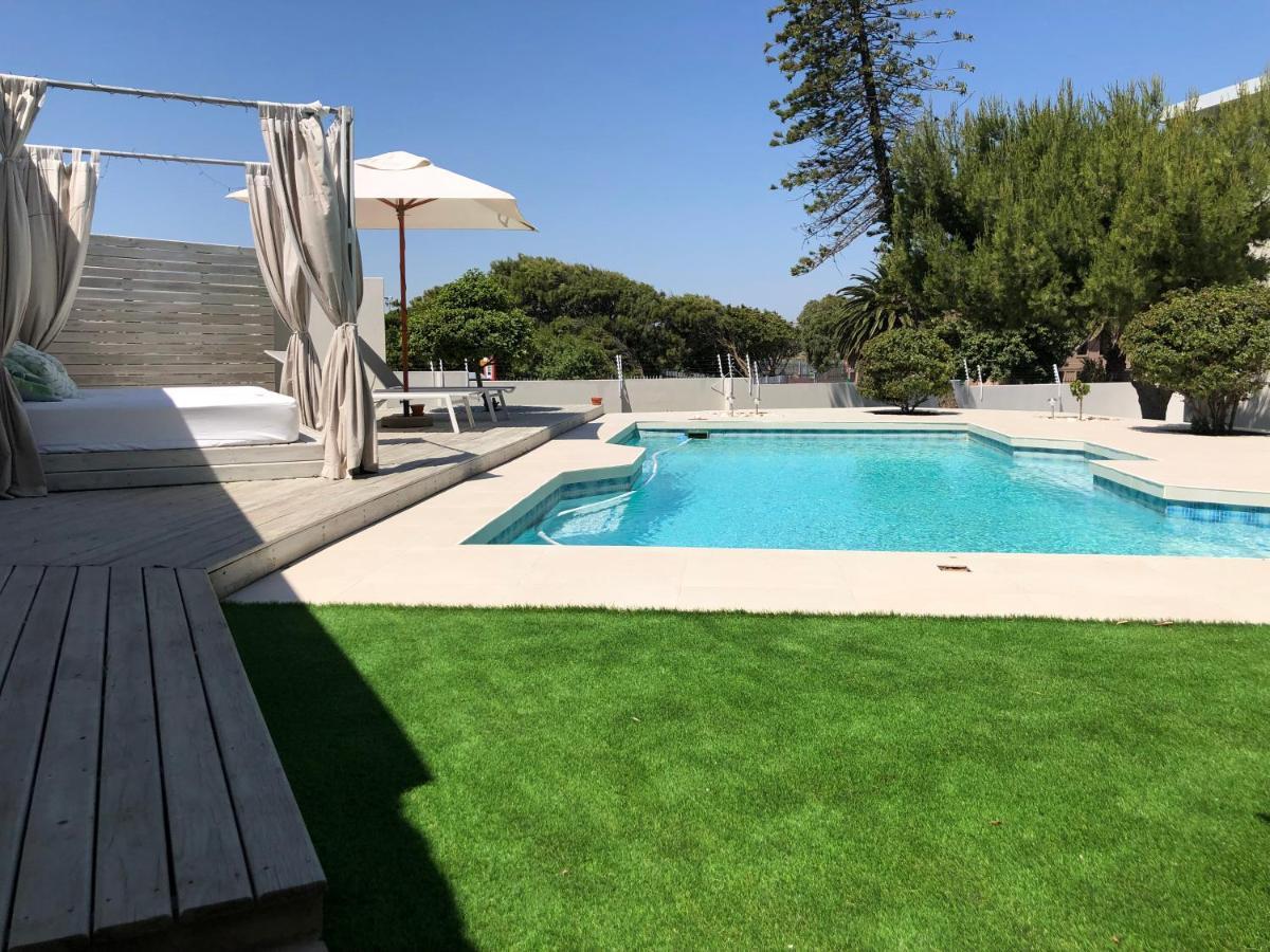 Villa Watsonia Bloubergstrand Exterior foto